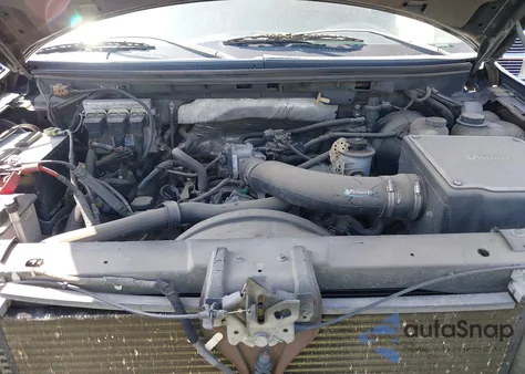 2008 Ford F-150 Xl/Xlt из США, поврежденный, VIN 1FTRW12W48KB31817